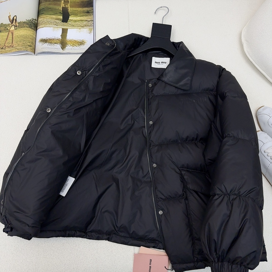 Miu Miu Down Jackets